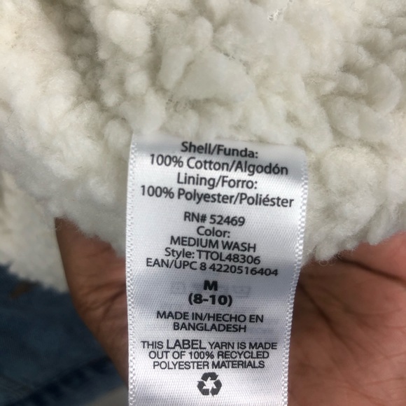 Denim Jacket - Picture 3 of 3